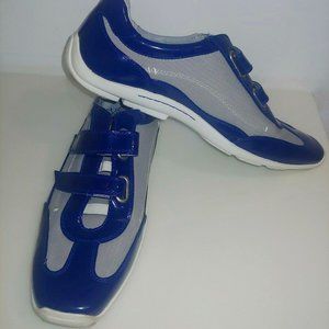 Stacy Adams MIDTOWN 53355 Men's Size 13 Blue/Grey